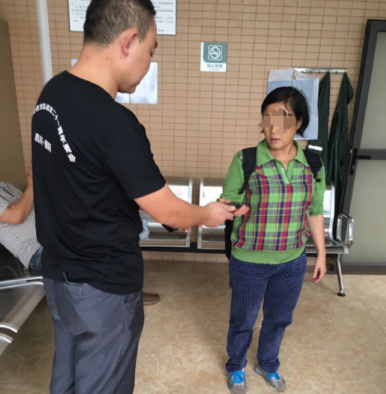 平凡岗位，传递正能量