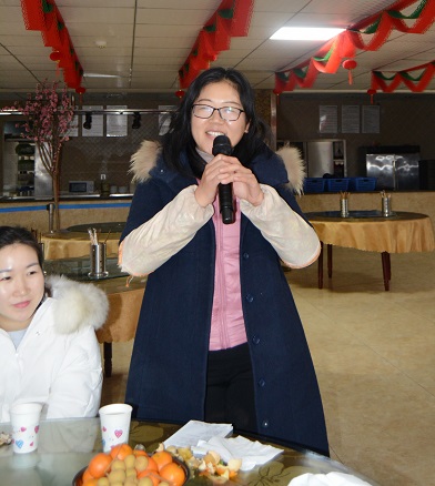 凝心聚力 与中青年话未来――四川友谊医院召开中青年医务人员2019年迎新座谈会