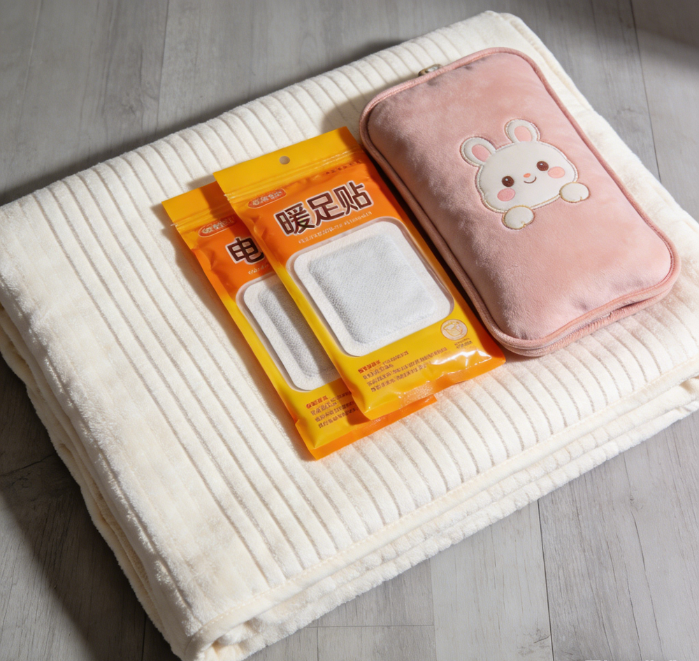 一觉醒来烫掉了一块皮？冬天很多人都在用，医生提醒...